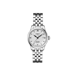 TISSOT LE LOCLE AUTOMATIC DOUBLE HAPPINESS LADY ref. T41.1.183.35