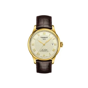 TISSOT LE LOCLE POWERMATIC 80 ref. T006.407.36.263.00