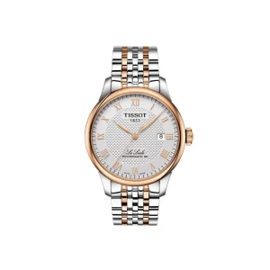 TISSOT LE LOCLE POWERMATIC 80 ref. T006.407.22.033.00