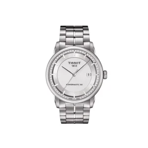 TISSOT LUXURY POWERMATIC 80 ref. T086.407.11.031.00