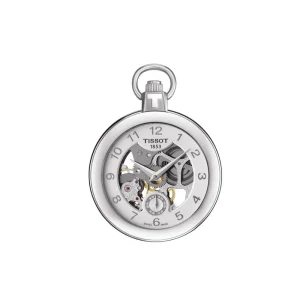 TISSOT POCKET MECHANICAL SKELETON ref. T853.405.19.412.00