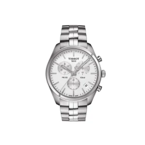TISSOT PR 100 CHRONOGRAPH ref. T101.417.11.031.00