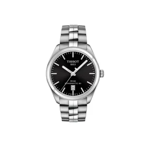 TISSOT PR 100 POWERMATIC 80 ref. T101.407.11.051.00