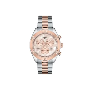 TISSOT PR 100 SPORT CHIC CHRONOGRAPH ref. T101.917.22.151.00