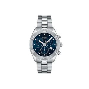 TISSOT PR 100 SPORT CHIC CHRONOGRAPH ref. T101.917.11.046.00