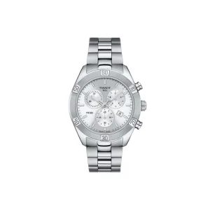 TISSOT PR 100 SPORT CHIC CHRONOGRAPH ref. T101.917.11.031.00