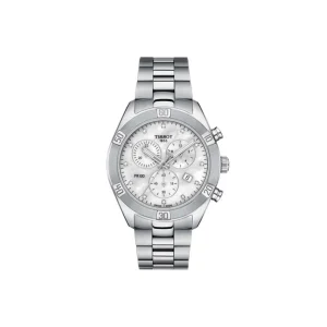 TISSOT PR 100 SPORT CHIC CHRONOGRAPH ref. T101.917.11.116.00