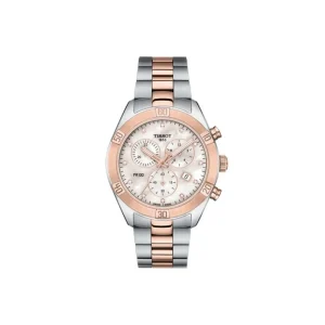 TISSOT PR 100 SPORT CHIC CHRONOGRAPH ref. T101.917.22.116.00