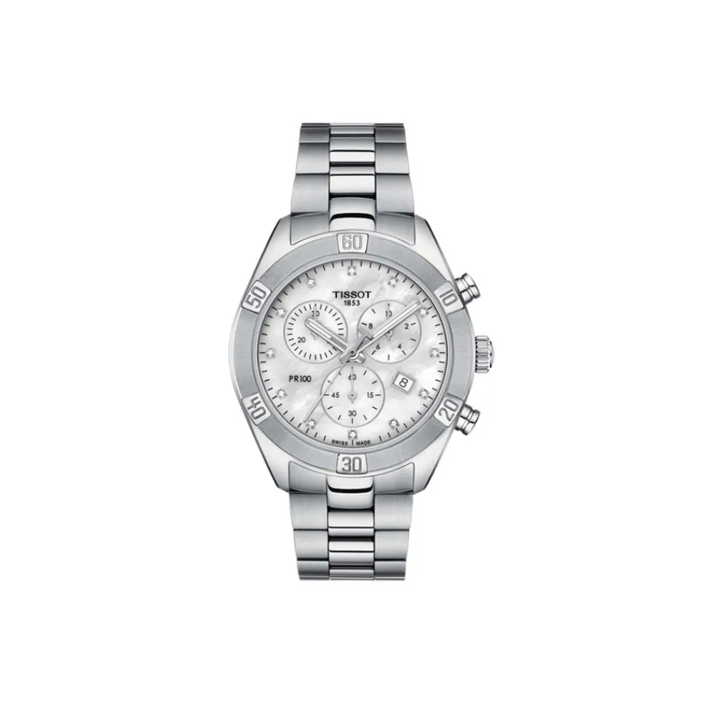tissot_pr__sport_chic_chr_0.webp TISSOT PR 100 SPORT CHIC CHRONOGRAPH ref. T101.917.11.116.00