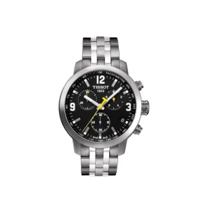 TISSOT PRC 200 CHRONOGRAPH ref. T055.417.11.057.00