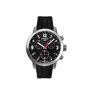 TISSOT PRC 200 CHRONOGRAPH ref. T055.417.17.057.00