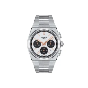 TISSOT PRX Automatic Chronograph ref. T137.427.11.011.00