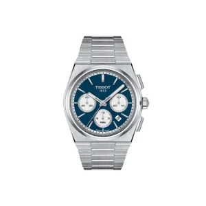 TISSOT PRX Automatic Chronograph T137.427.11.041.00T1374271104100