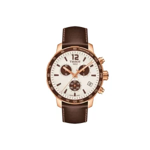 TISSOT QUICKSTER CHRONOGRAPH ref. T095.417.36.037.01