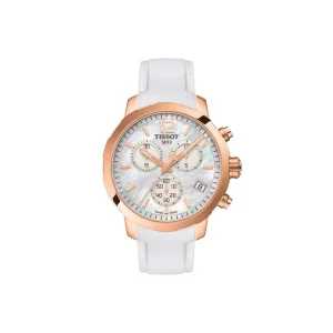 TISSOT QUICKSTER CHRONOGRAPH ref. T095.417.37.117.00