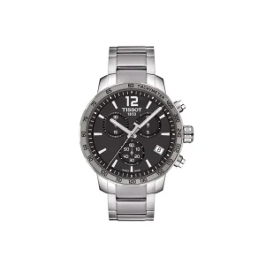 TISSOT QUICKSTER CHRONOGRAPH ref. T095.417.11.067.00