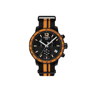 TISSOT QUICKSTER NATO CHRONOGRAPH ref. T095.417.37.057.00