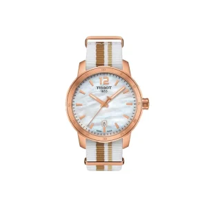 TISSOT QUICKSTER NATO ref. T095.410.37.117.00