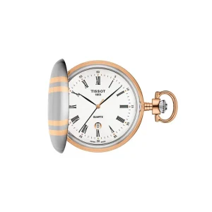 TISSOT SAVONETTE QUARTZ ref. T862.410.29.013.00