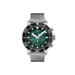 TISSOT SEASTAR 1000 CHRONOGRAPH ref. T120.417.11.091.00