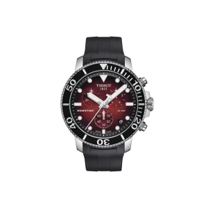 TISSOT SEASTAR 1000 CHRONOGRAPH ref. T120.417.17.421.00