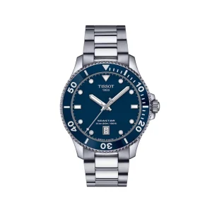 TISSOT SEASTAR 1000 40mm ref.  T120.410.11.041.00