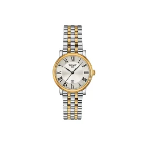 TISSOT T-CLASSIC CARSON PREMIUM LADY DONNA T1222102203300 T122.210.22.033.00