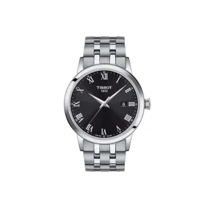 TISSOT T-CLASSIC CLASSIC DREAM T129.410.11.053.00 T1294101105300 classico moderno raffinatezza