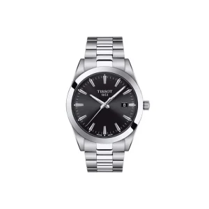 TISSOT T-CLASSIC GENTLEMAN UOMO T127.410.11.051.00 versatile ergonomico elegante