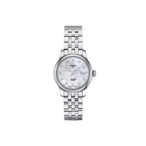 TISSOT T-CLASSIC LE LOCLE AUTOMATIC LADY  T006.207.11.116.00 T0062071111600 classe eleganza automatico