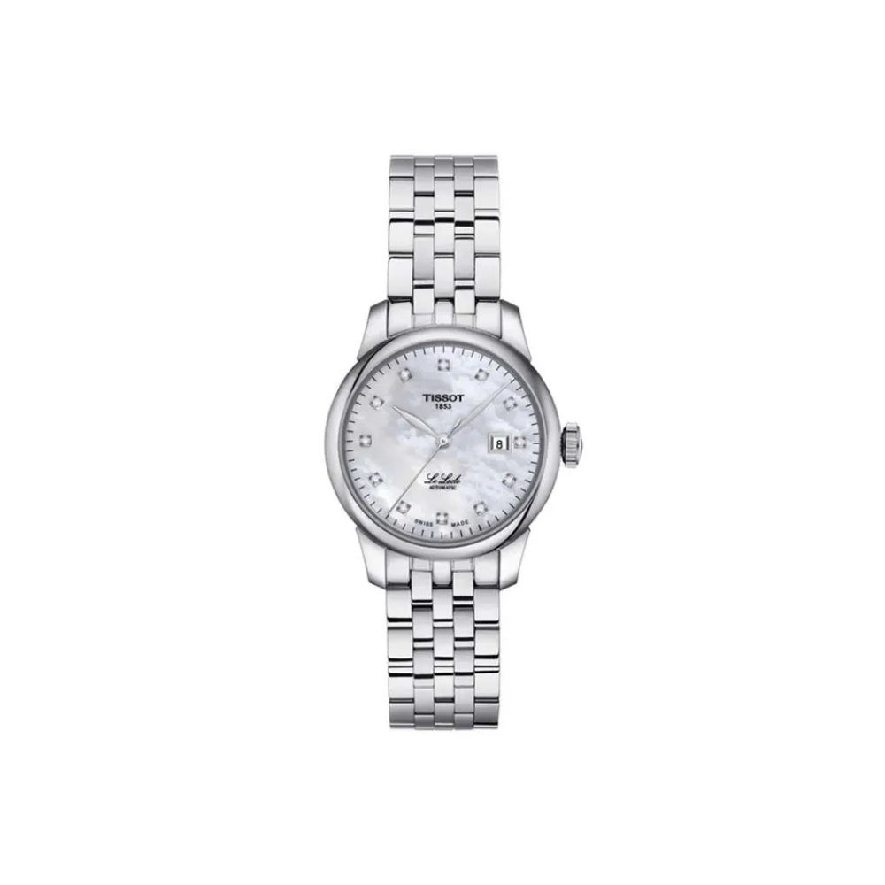 tissot_tclassic_le_locle__0.webp TISSOT T-CLASSIC LE LOCLE AUTOMATIC LADY T006.207.11.116.00 T0062071111600 classe eleganza automatico