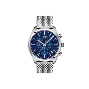 TISSOT T-CLASSIC PR 100 CHRONOGRAPH UOMO ref. T101.417.11.041.00 T1014171104100