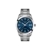 TISSOT T-CLASSIC UOMO GENTLEMAN TITANIUM ref. T127.410.44.041.00 T1274104404100 versatile ergonomico elegante