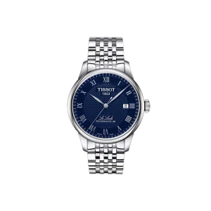 TISSOT T-CLASSIC UOMO LE LOCLE POWERMATIC 80 T006.407.11.043.00 T0064071104300