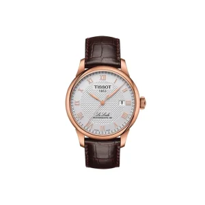 TISSOT T-CLASSIC UOMO LE LOCLE POWERMATIC 80 T0064073603300 T006.407.36.033.00