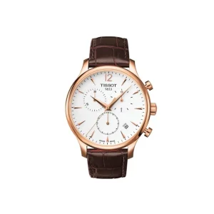 TISSOT TRADITION CHRONOGRAPH ref. T063.617.36.037.00