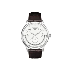 TISSOT TRADITION PERPETUAL CALENDAR ref. T063.637.16.037.00