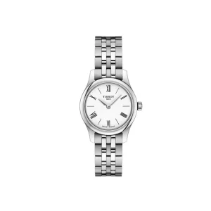 TISSOT TRADITION THIN LADY ref. T063.009.11.018.00