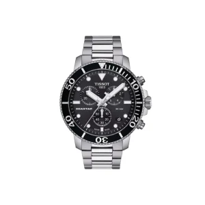 TISSOT T-SPORT SEASTAR 1000 CHRONOGRAPH T120.417.11.051.00 T1204171105100