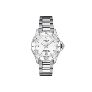 TISSOT T-SPORT SEASTAR 1000 36MM T120.210.11.011.00 T1202101101100 uomo donna unisex chic versatile
