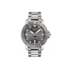 TISSOT T-SPORT UOMO SEASTAR 1000 POWERMATIC 80 ref. T120.407.11.081.01 T1204071108101
