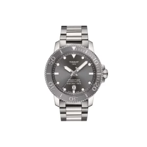 TISSOT T-SPORT UOMO SEASTAR 1000 POWERMATIC 80 ref. T120.407.11.081.01 T1204071108101