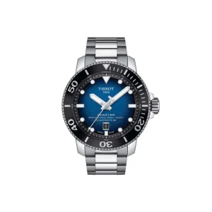 TISSOT T-SPORT UOMO  SEASTAR 2000 PROFESSIONAL POWERMATIC 80 T120.607.11.041.01 T1206071104101