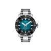 TISSOT T-SPORT UOMO SEASTAR 2000 PROFESSIONAL POWERMATIC 80 T120.607.11.041.00 T1206071104100 chic elegante versatile ISO 6425