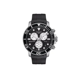 TISSOT T-SPORT UOMO SEASTAR 1000 CHRONOGRAPH ref.T120.417.17.051.00 T1204171705100