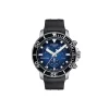 TISSOT T-SPORT UOMO SEASTAR 1000 CHRONOGRAPH ref. T1204171704100 T120.417.17.041.00