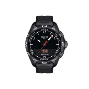 TISSOT T-TOUCH CONNECT SOLAR ref. T121.420.47.051.03