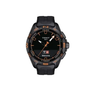 TISSOT T-TOUCH CONNECT SOLAR ref. T121.420.47.051.04