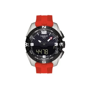 TISSOT T-TOUCH EXPERT SOLAR ref. T091.420.47.057.00