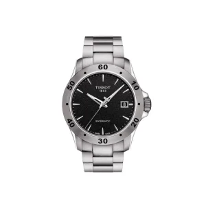 TISSOT V8 SWISSMATIC ref. T106.407.11.051.00